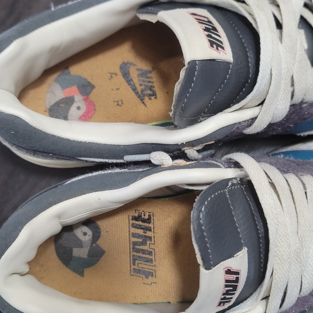 Nike Air Max 1 Sp Special Edition ๐ฅ๐ฅ "Won-Ang" Mens 9.5 Fast Shipper - Picture 9 of 12